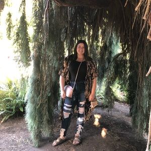 Meet your Posher, Brianne